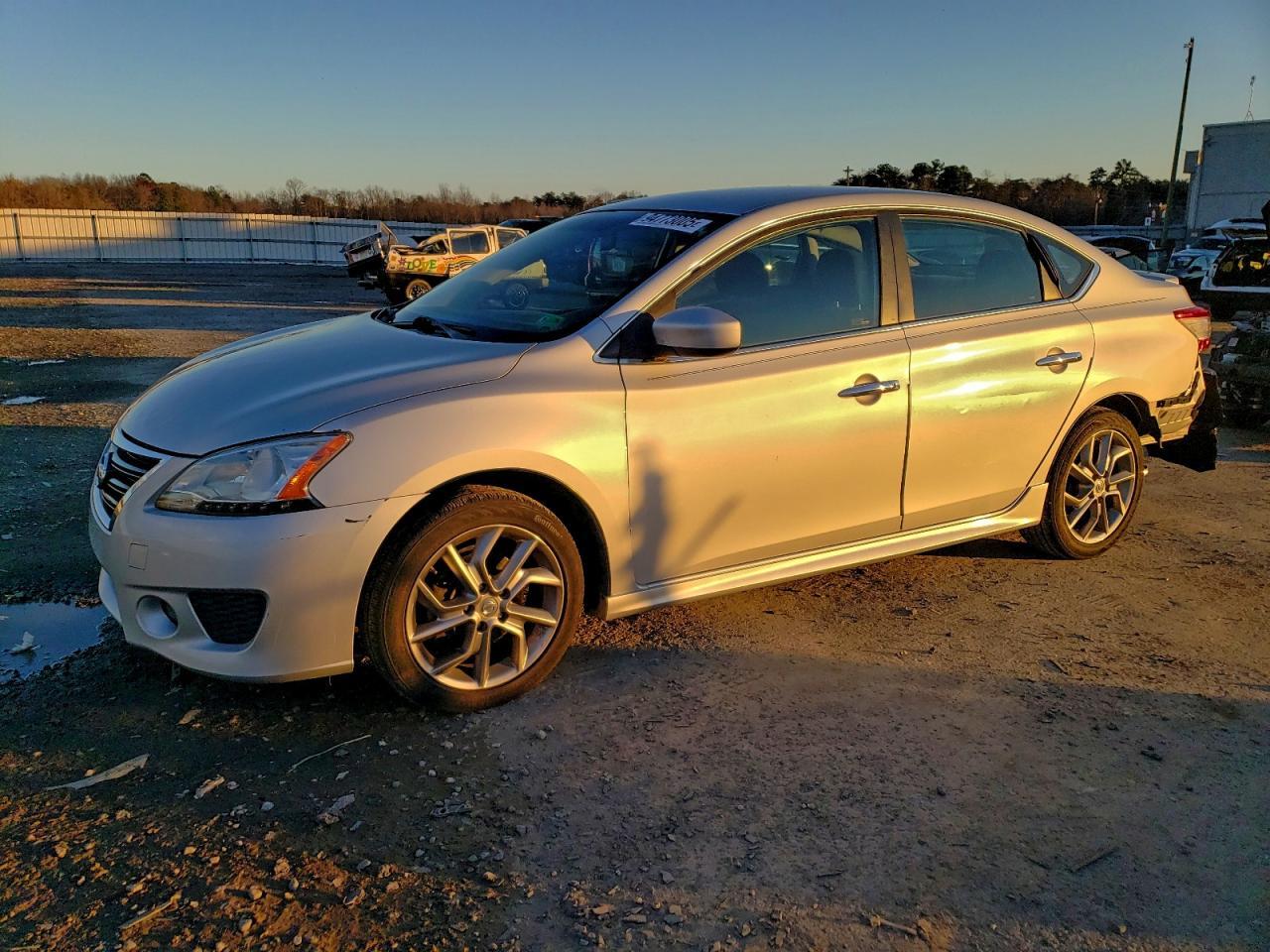 2014 NISSAN SENTRA
