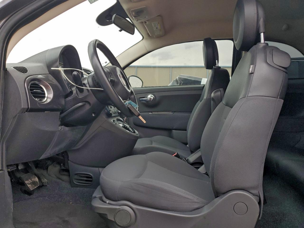 2014 FIAT 500