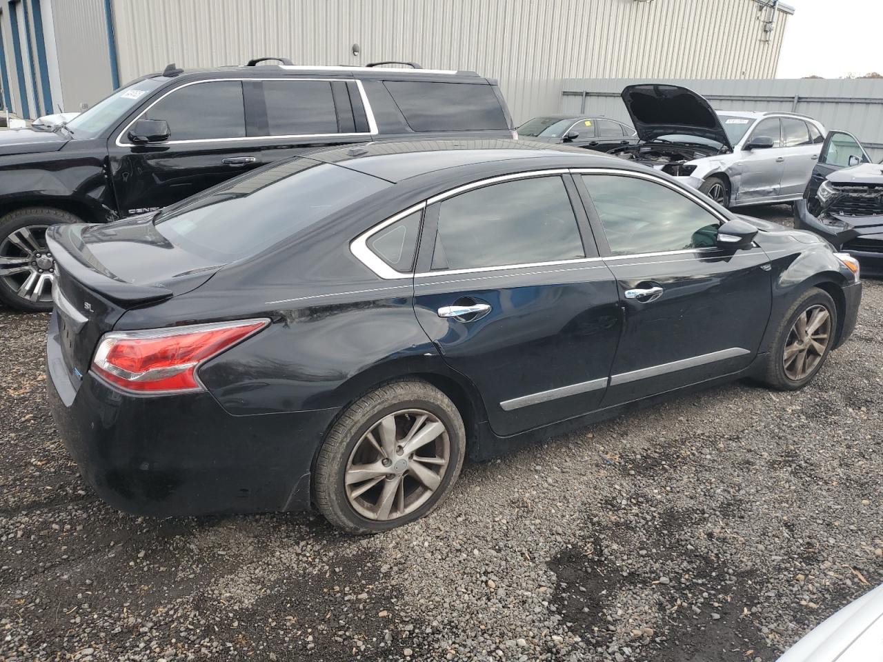 2014 NISSAN ALTIMA
