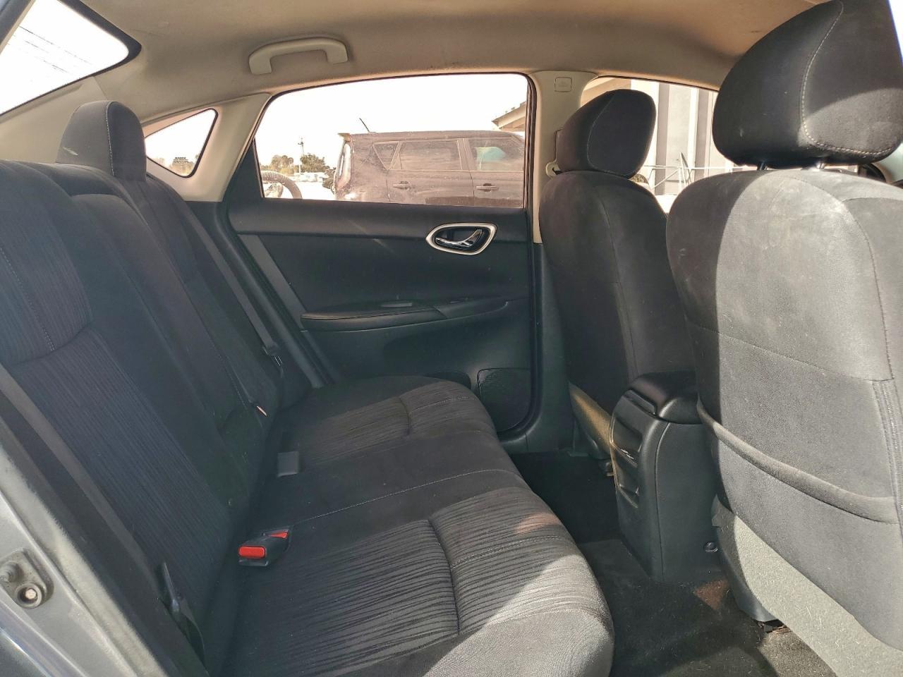 2017 NISSAN SENTRA