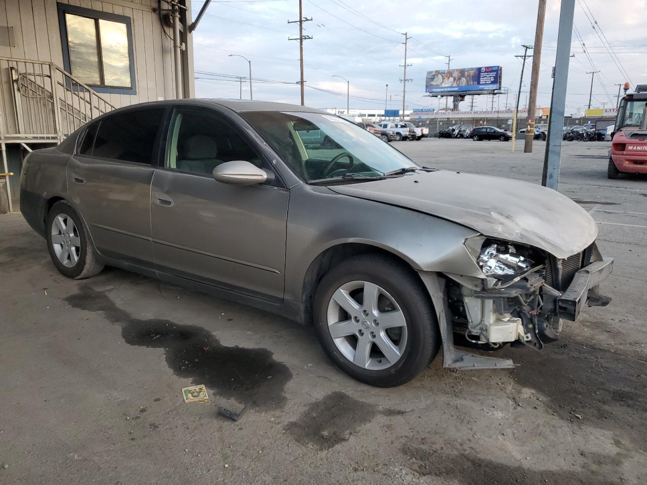 2003 NISSAN ALTIMA