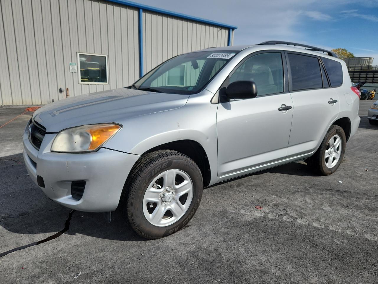2010 TOYOTA RAV4