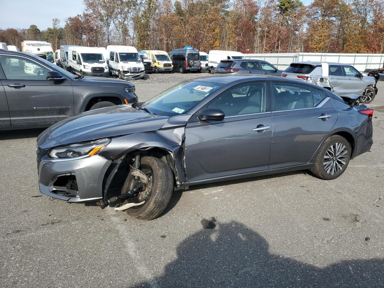 2024 NISSAN ALTIMA