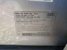 2017 AUDI Q3
