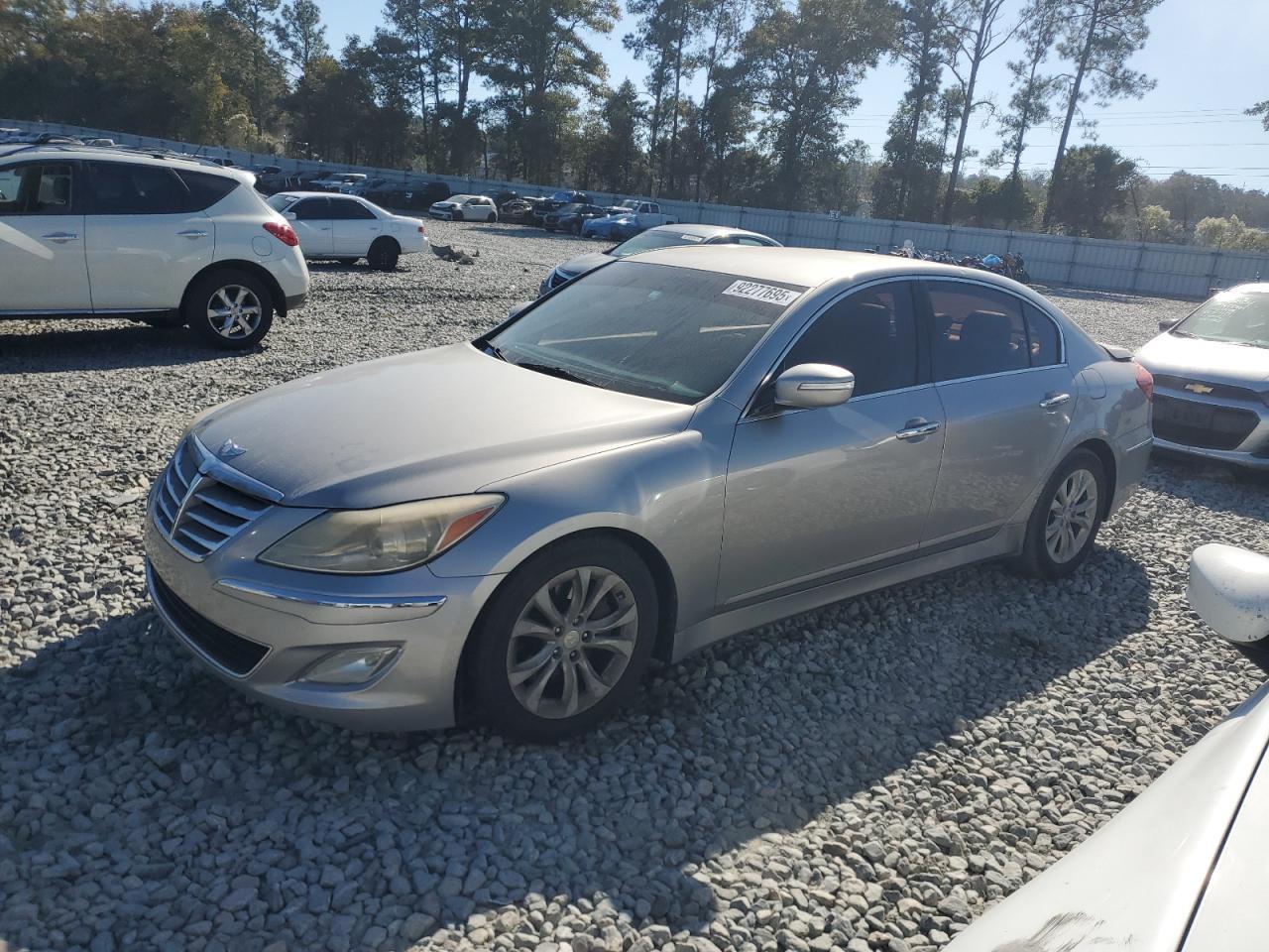 2012 HYUNDAI GENESIS