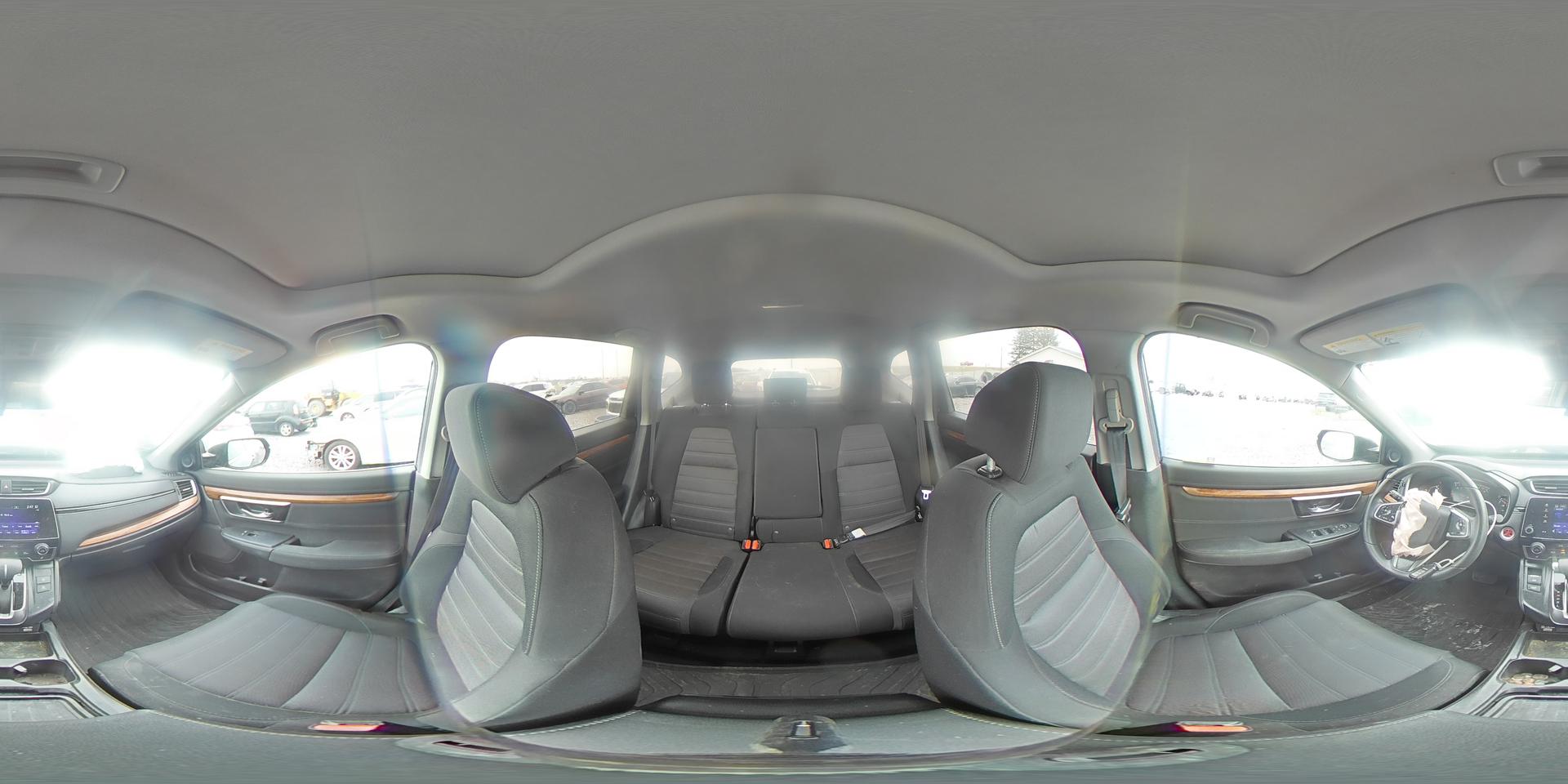 2021 HONDA CR-V