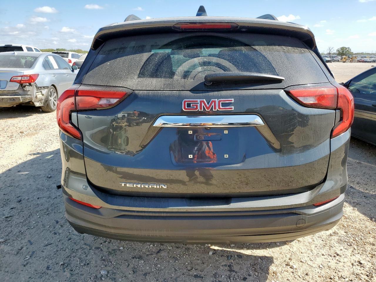 2018 GMC Terrain