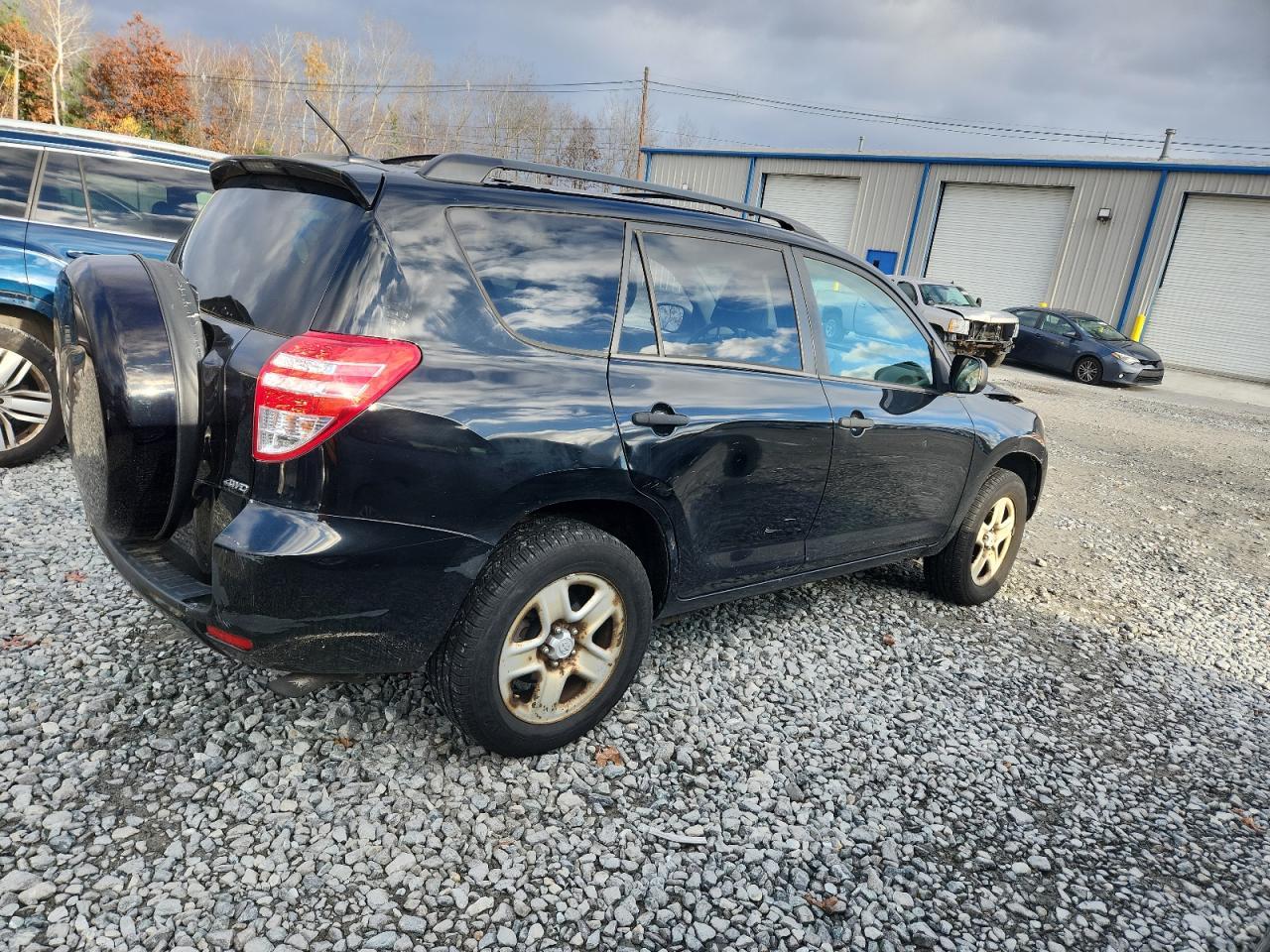 2012 TOYOTA RAV4