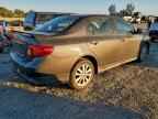 2009 TOYOTA COROLLA