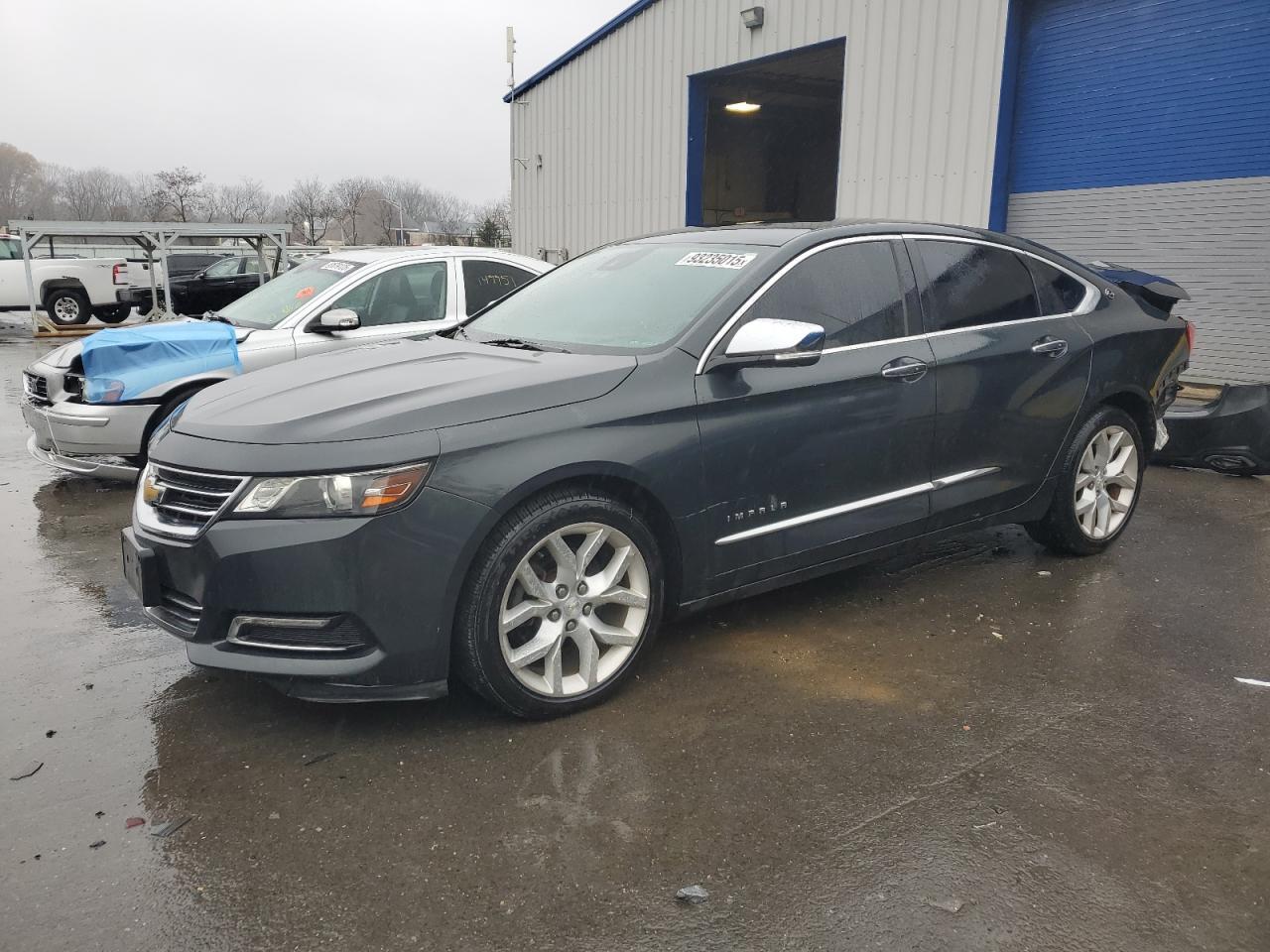 2015 CHEVROLET IMPALA