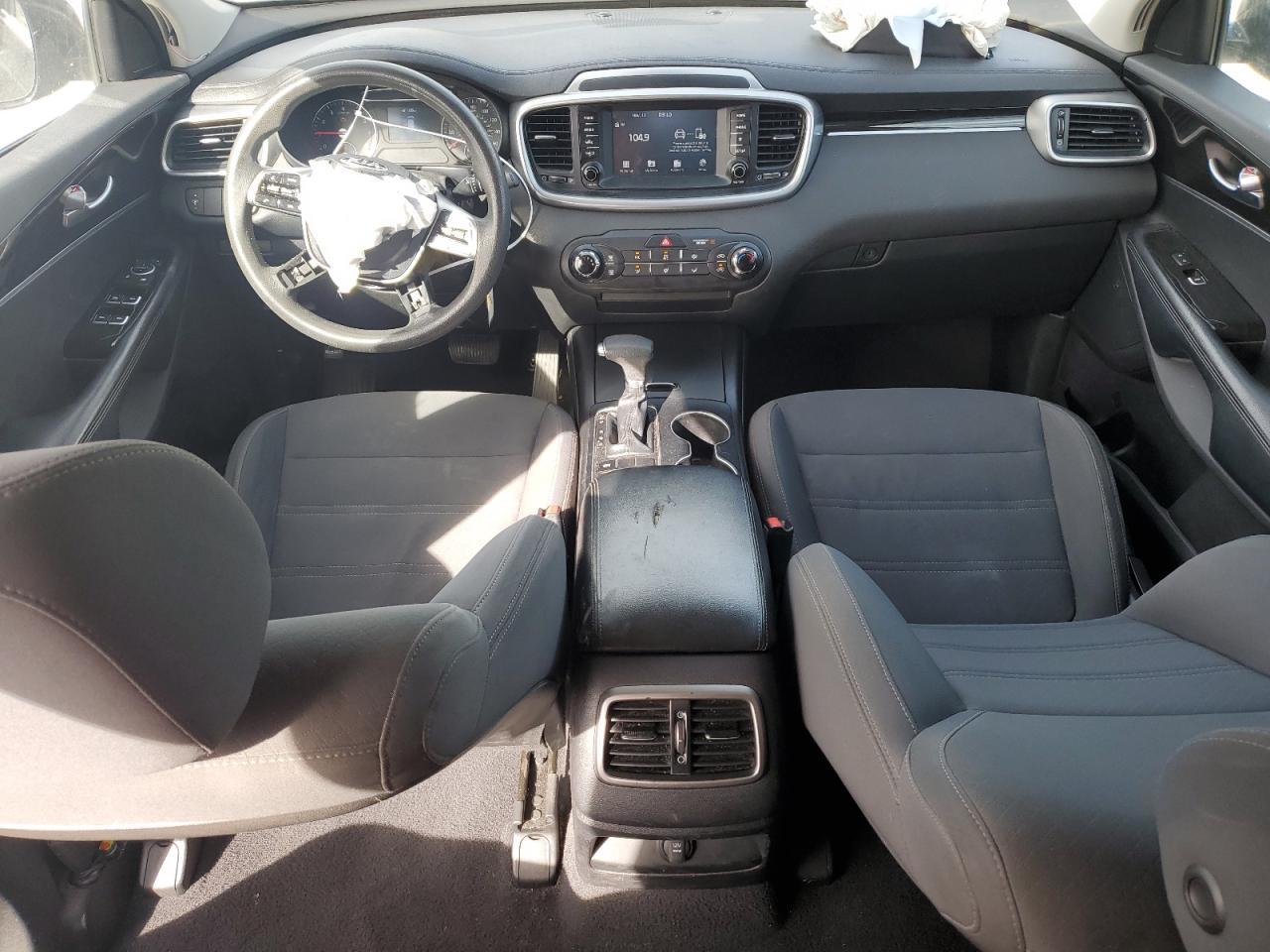 2019 KIA SORENTO
