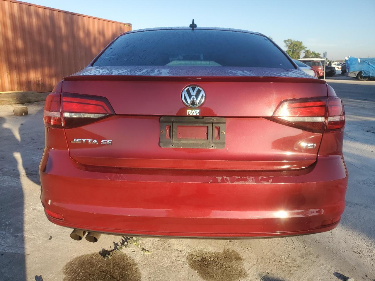 2017 VOLKSWAGEN JETTA