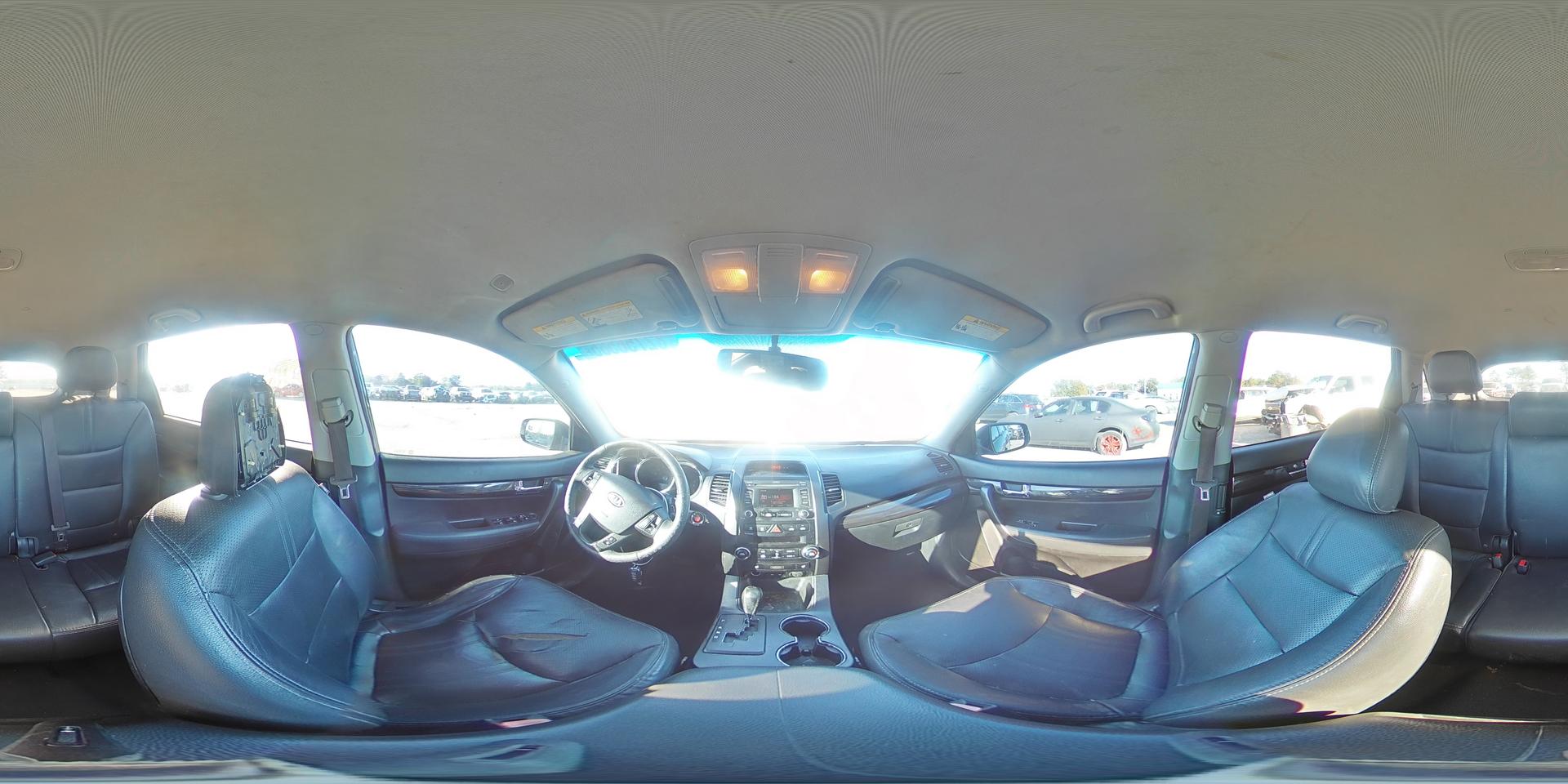 2013 KIA SORENTO