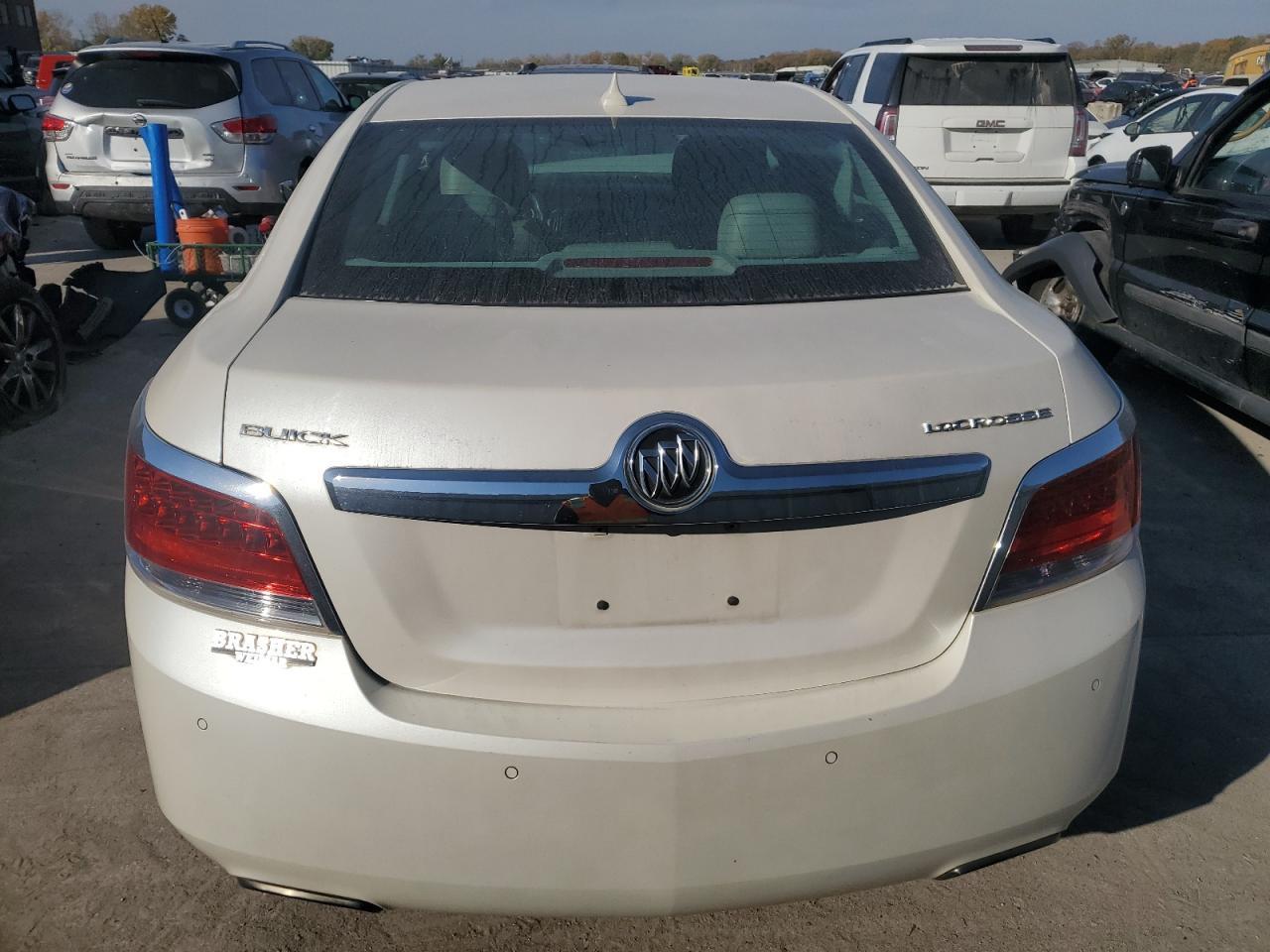 2012 BUICK LACROSSE