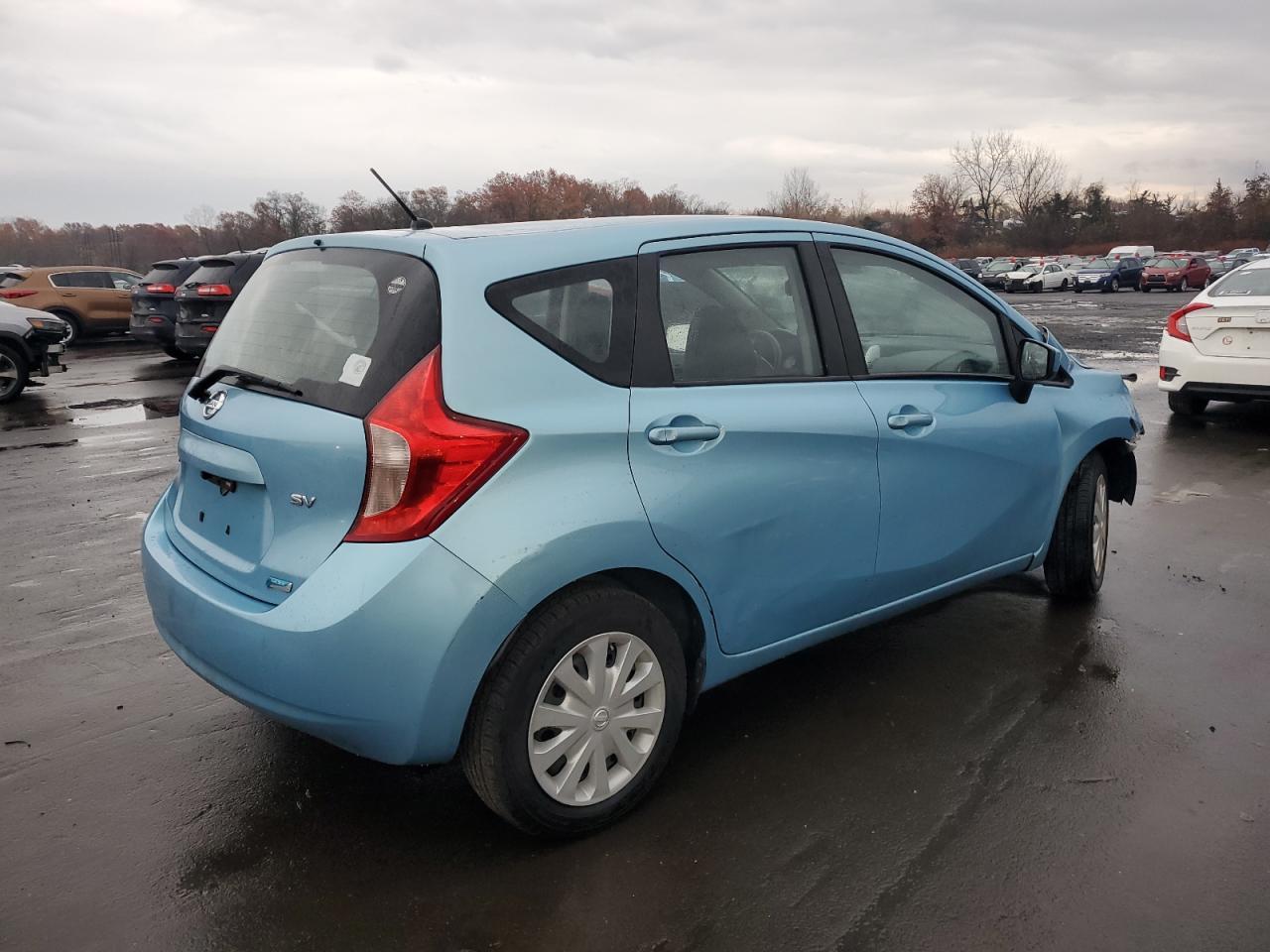 2015 NISSAN Versa Note