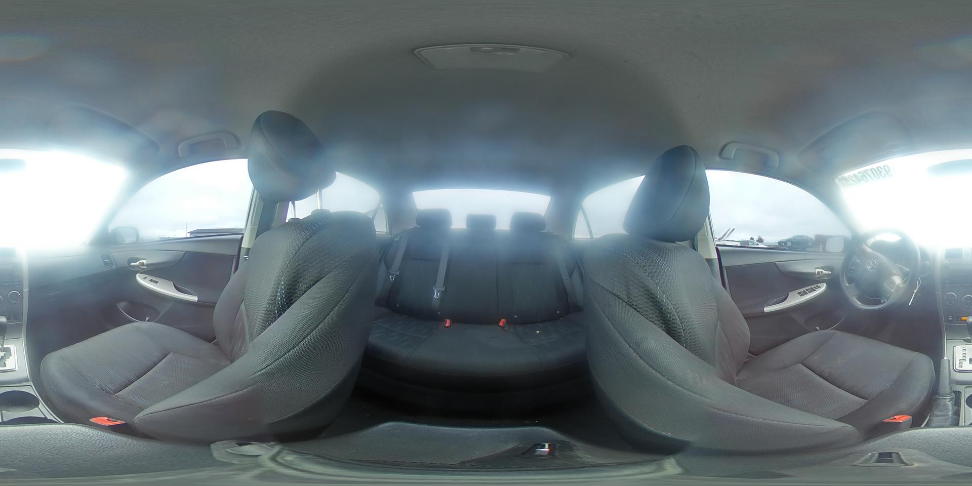 2011 TOYOTA COROLLA