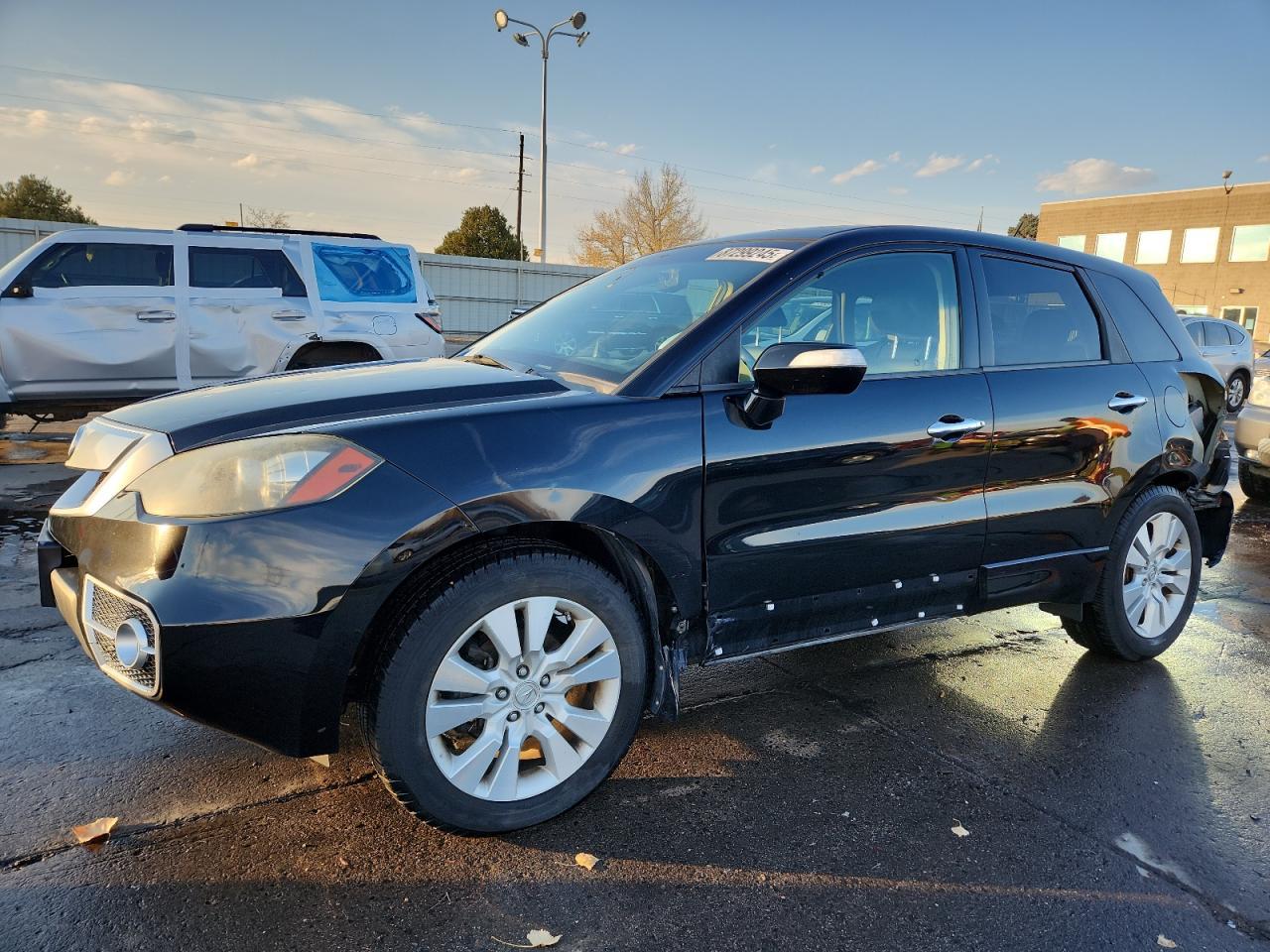 2012 ACURA RDX