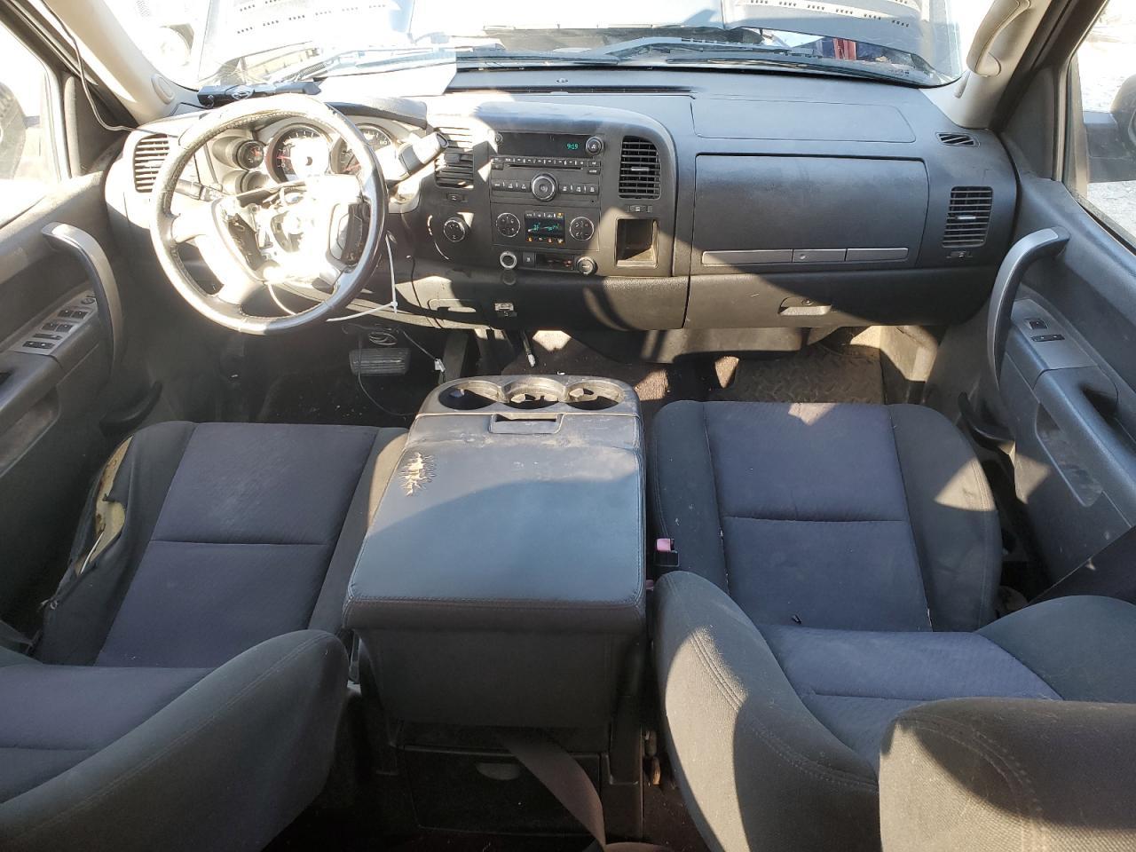 2011 CHEVROLET Silverado 2500