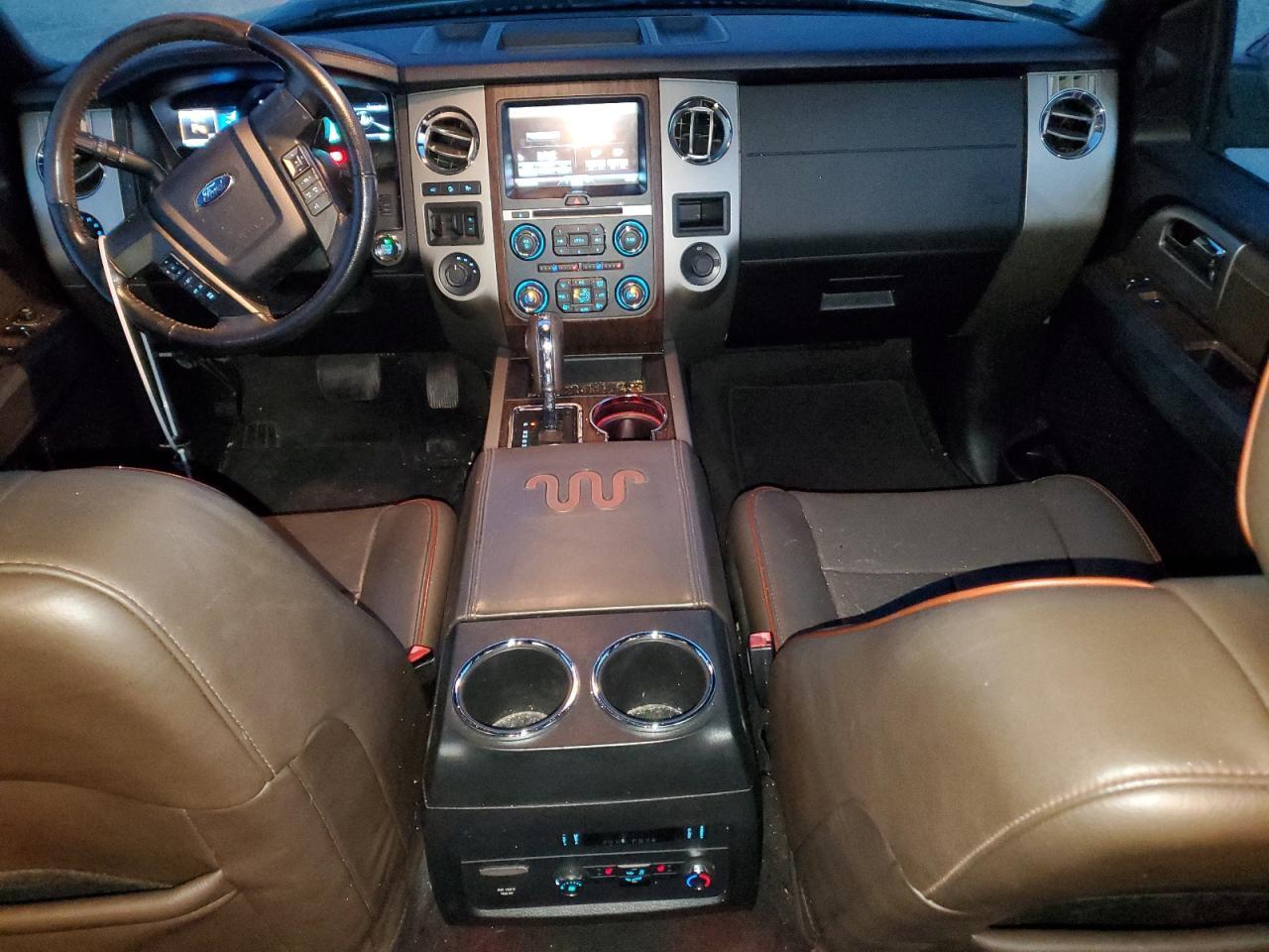 2015 FORD Expedition
