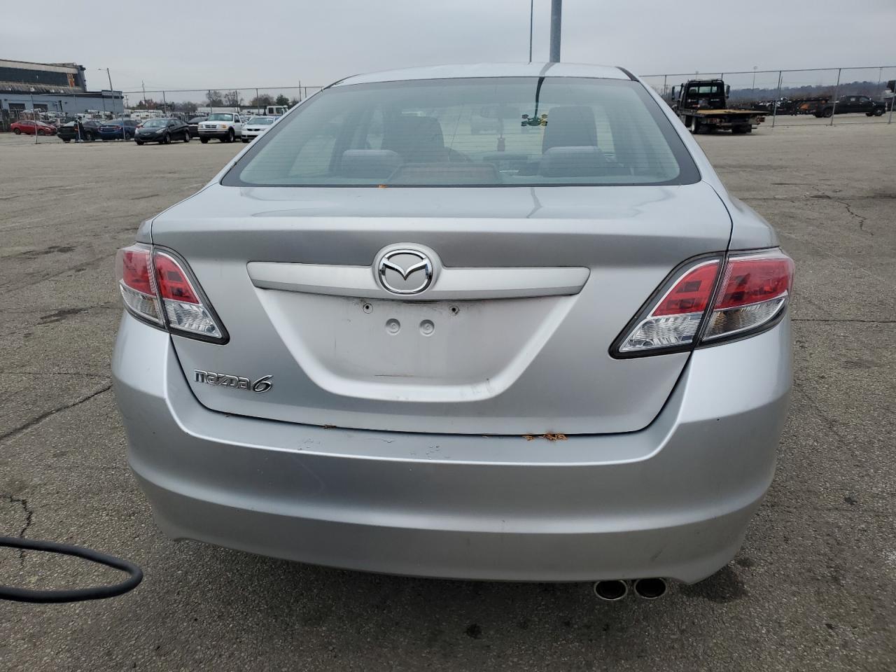 2010 MAZDA 6