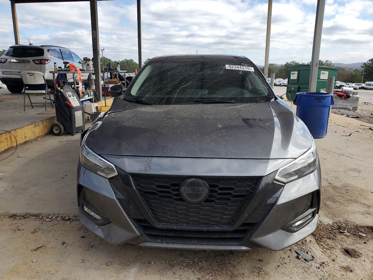 2023 NISSAN SENTRA