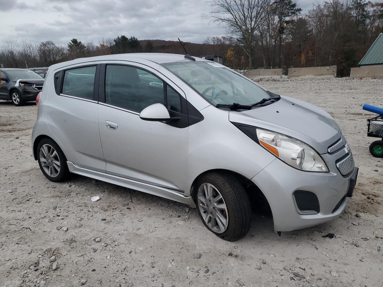 2014 CHEVROLET Spark EV
