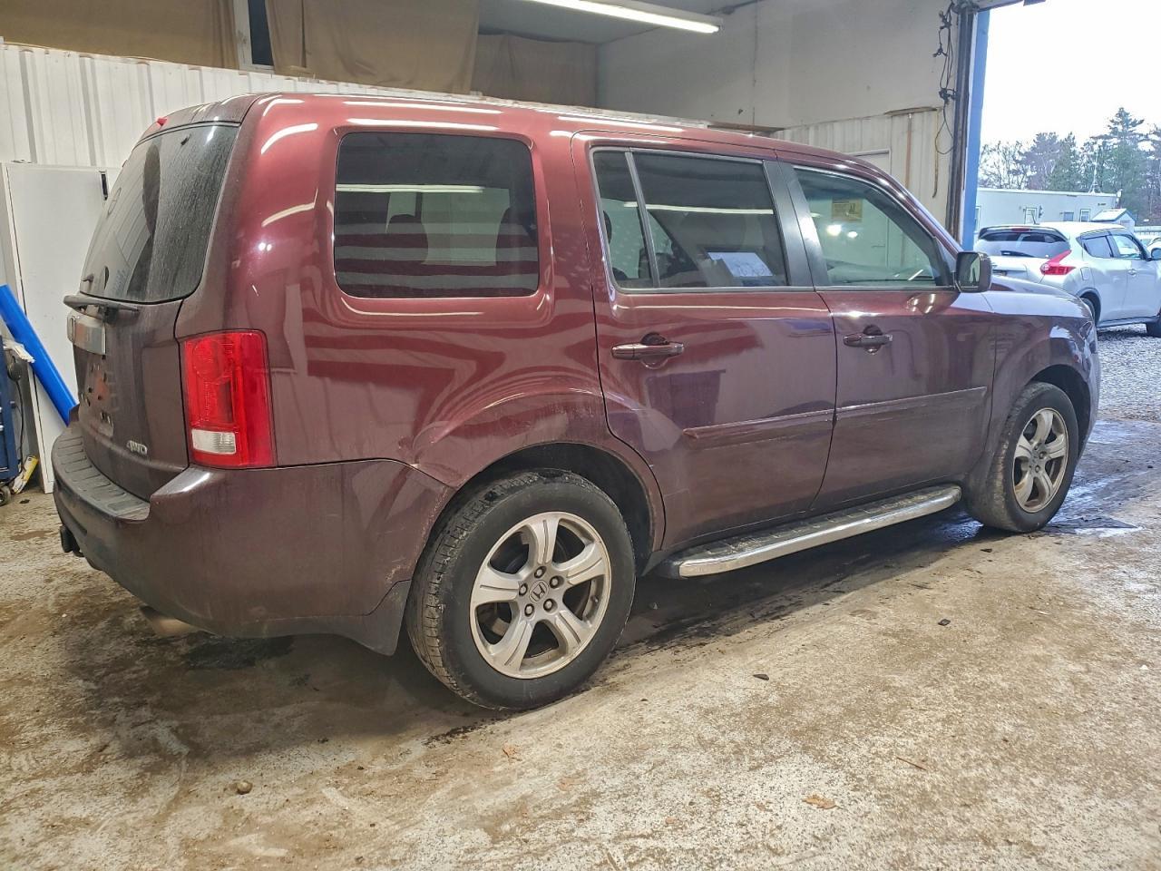2013 HONDA PILOT