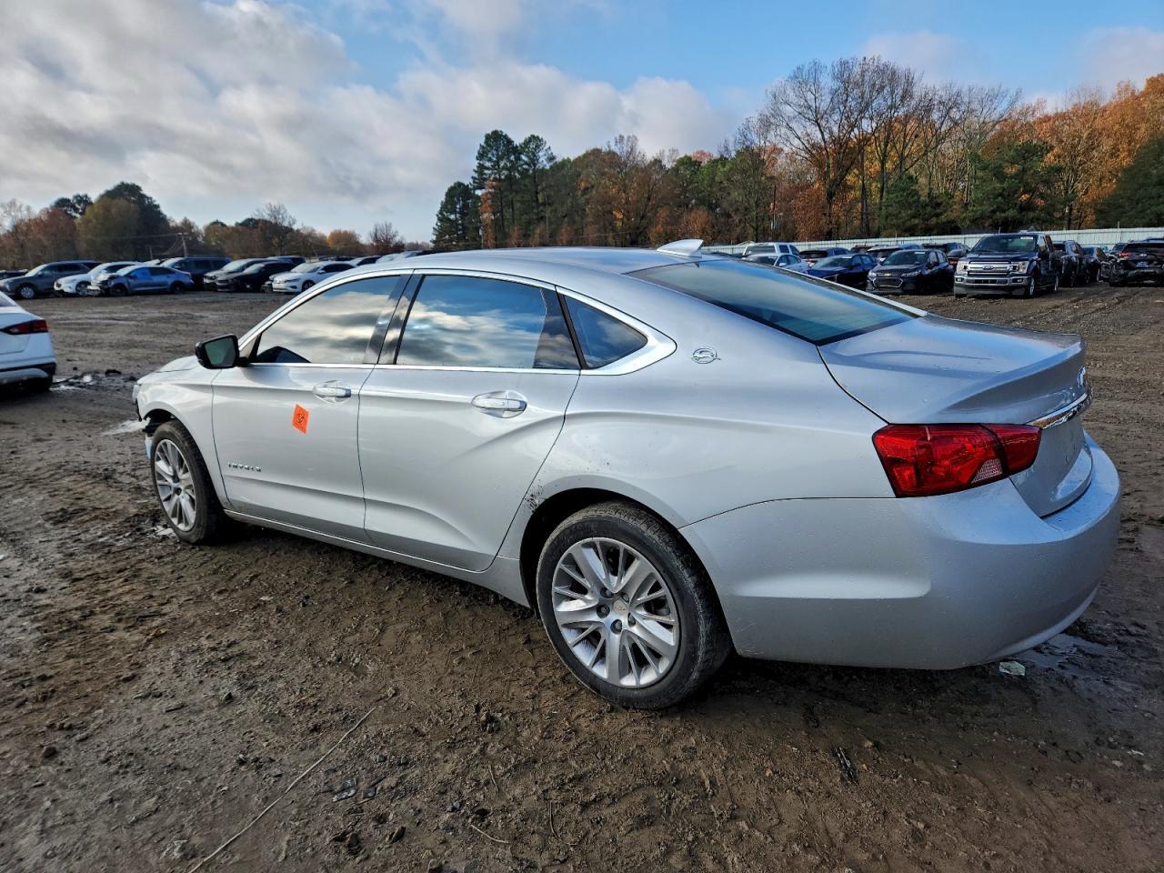 2019 CHEVROLET IMPALA