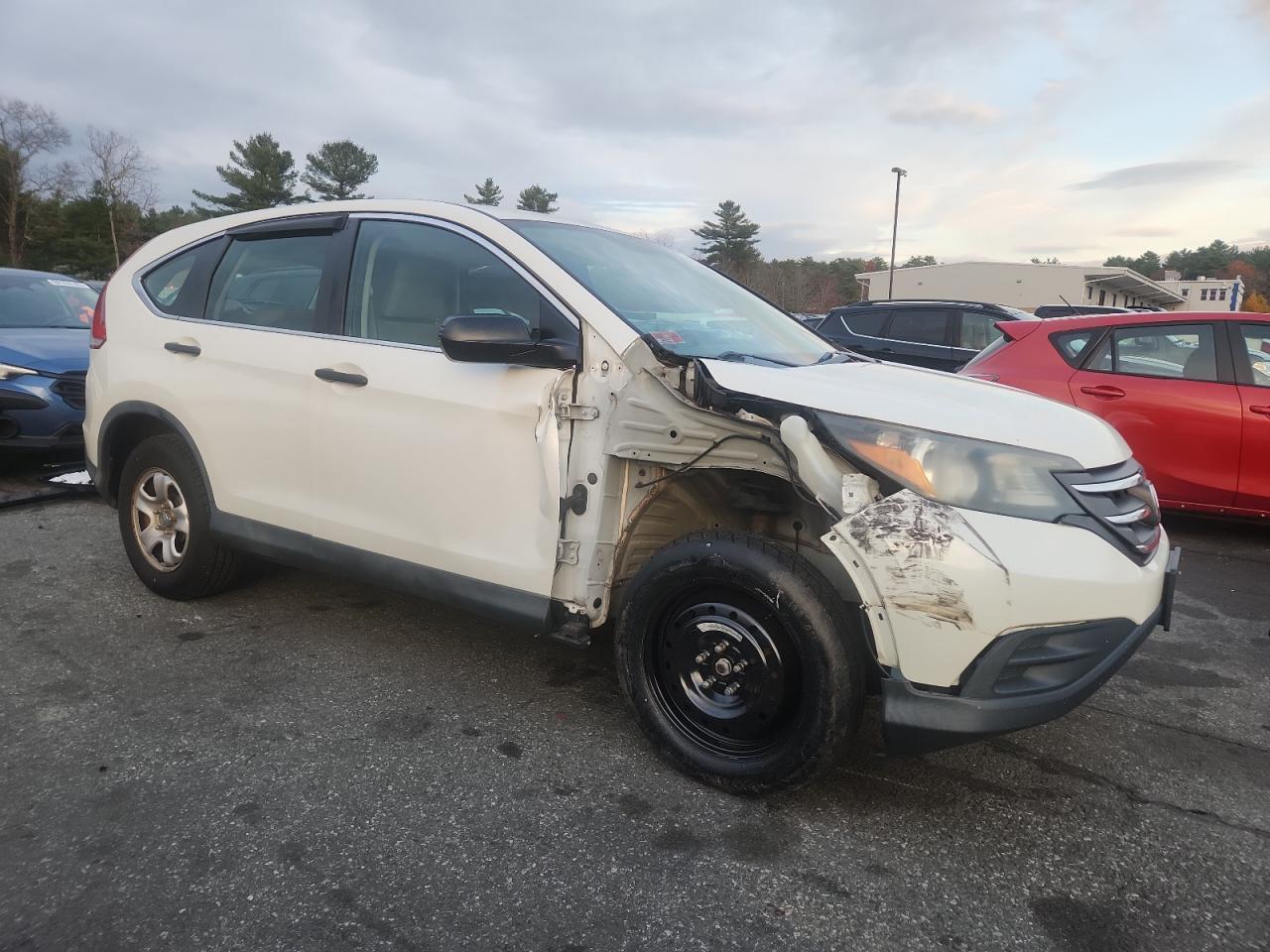 2014 HONDA CR-V