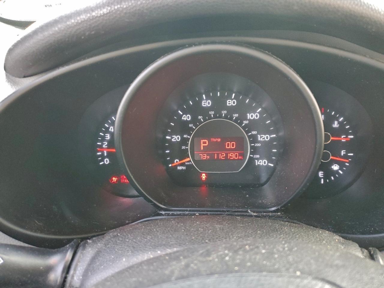 2014 KIA SOUL
