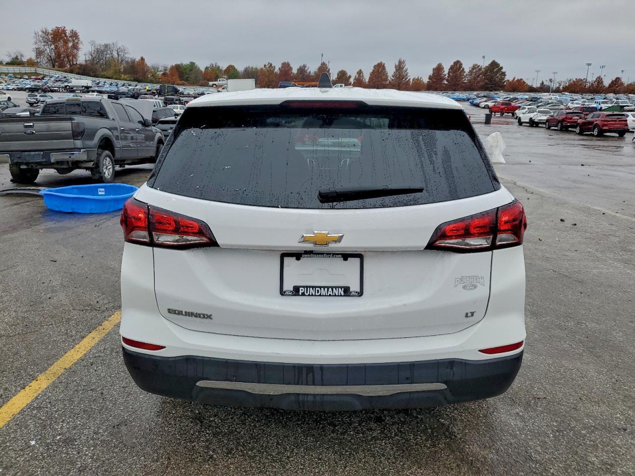 2022 CHEVROLET EQUINOX