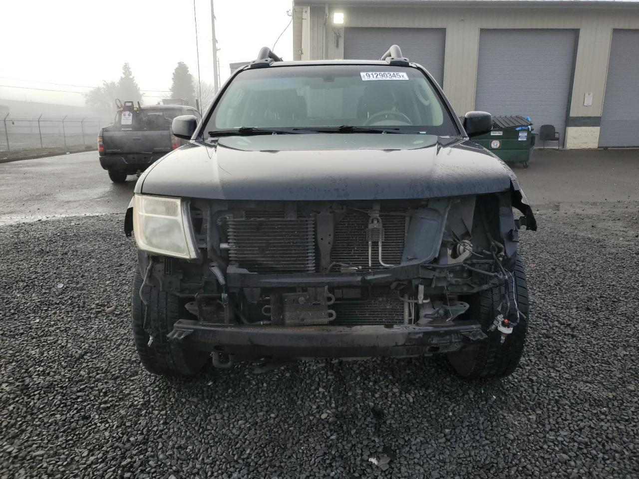2008 NISSAN Frontier