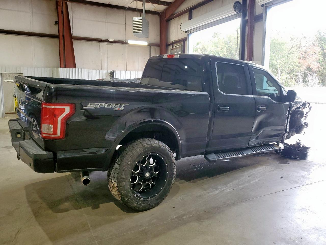 2017 FORD F-150