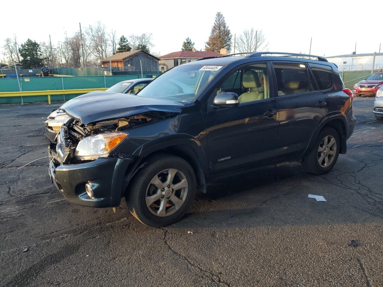 2011 TOYOTA RAV4