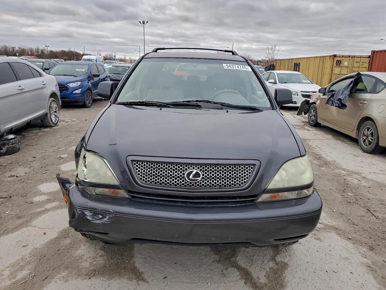 2002 LEXUS Rx 300