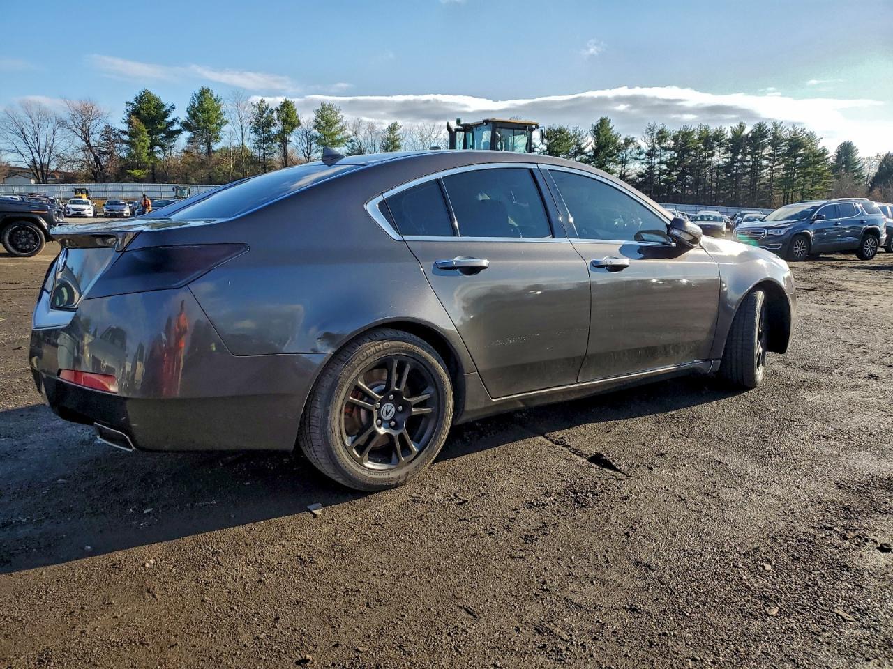 2011 ACURA TL