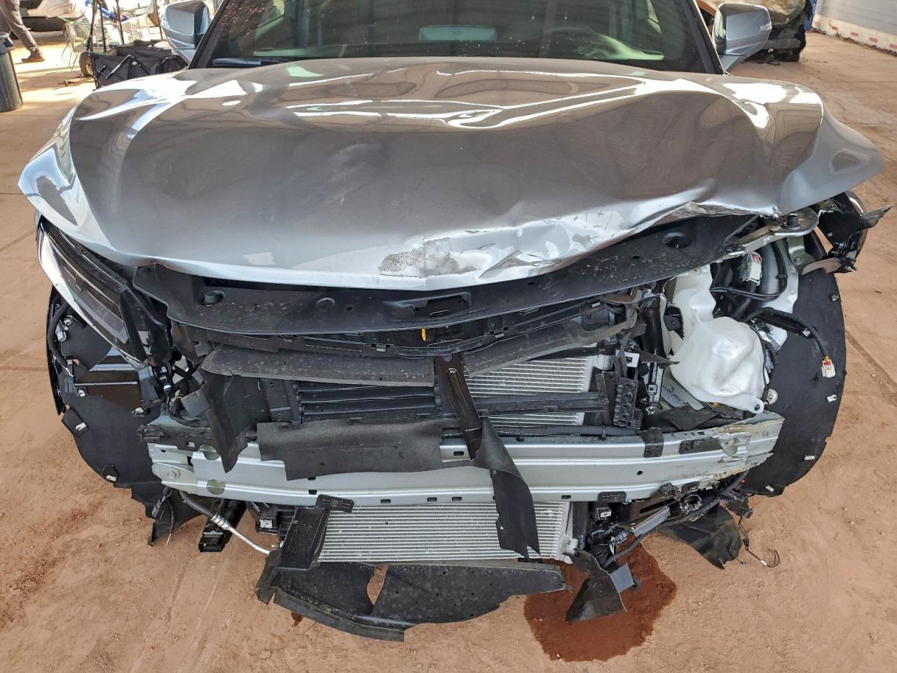 2025 CHEVROLET BLAZER