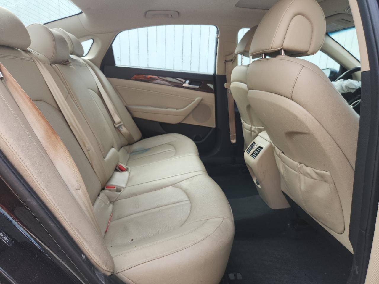 2017 HYUNDAI SONATA