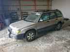 1999 SUBARU FORESTER