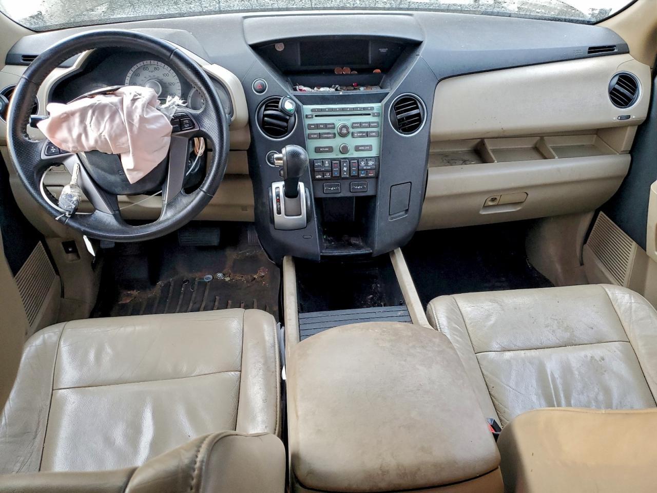 2011 HONDA PILOT