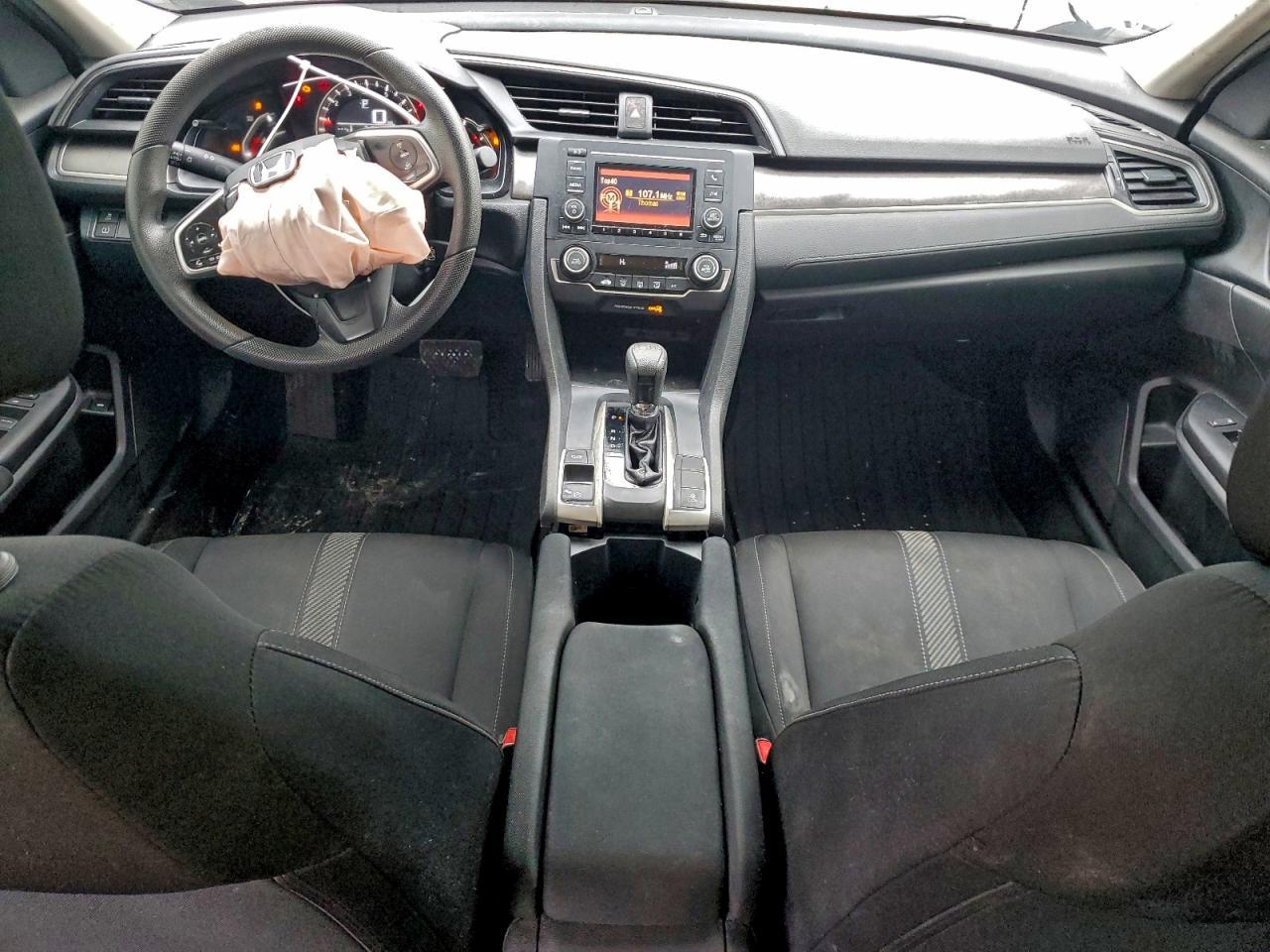 2018 HONDA CIVIC