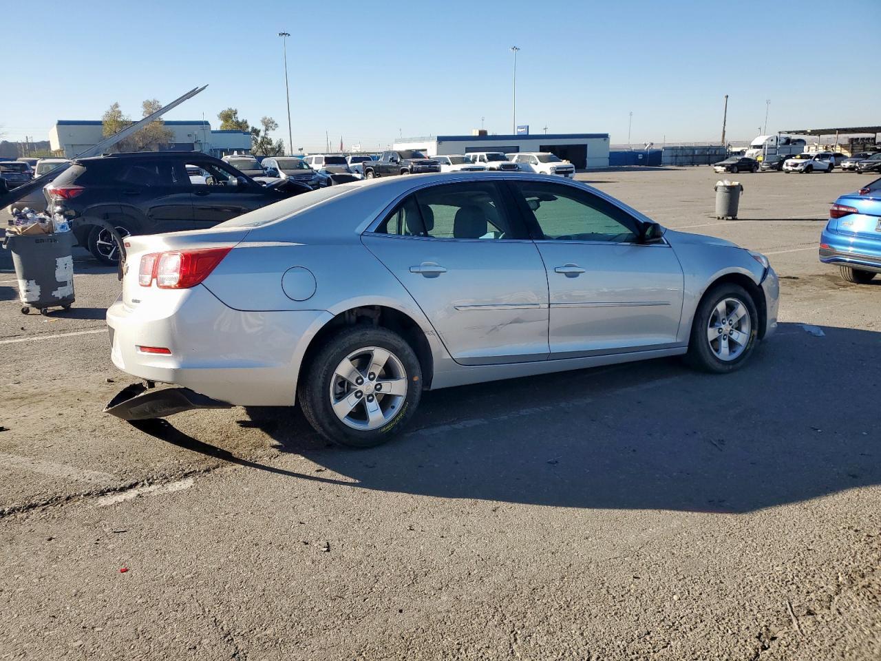 2015 CHEVROLET MALIBU