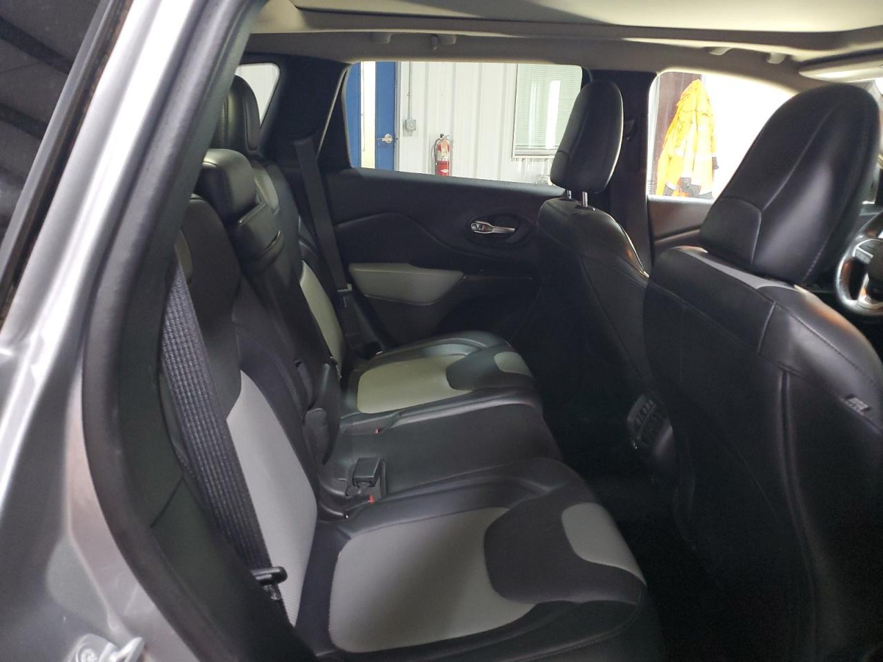 2014 JEEP CHEROKEE