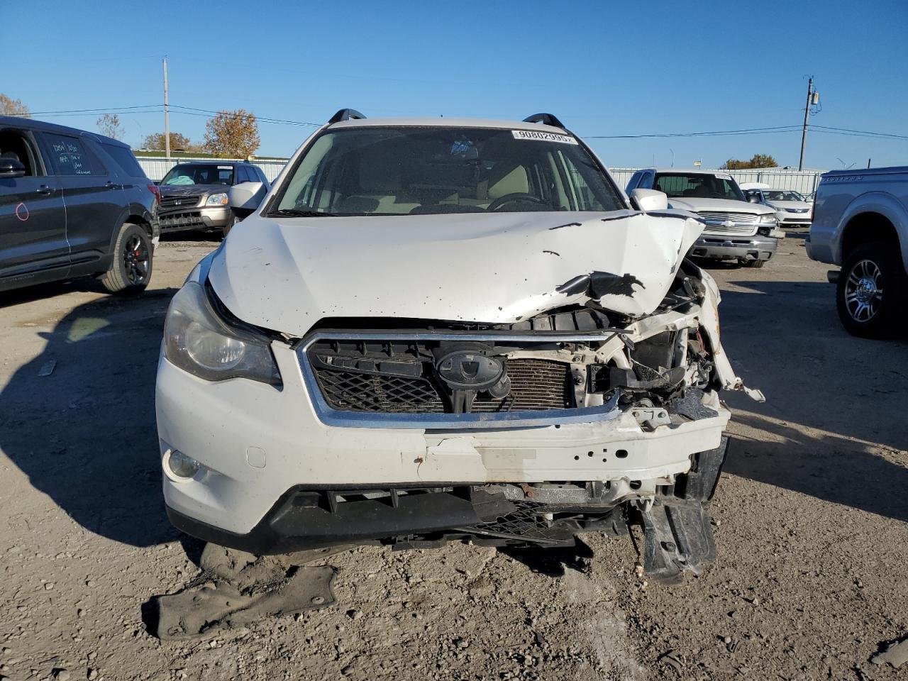 2013 SUBARU XV Crosstrek