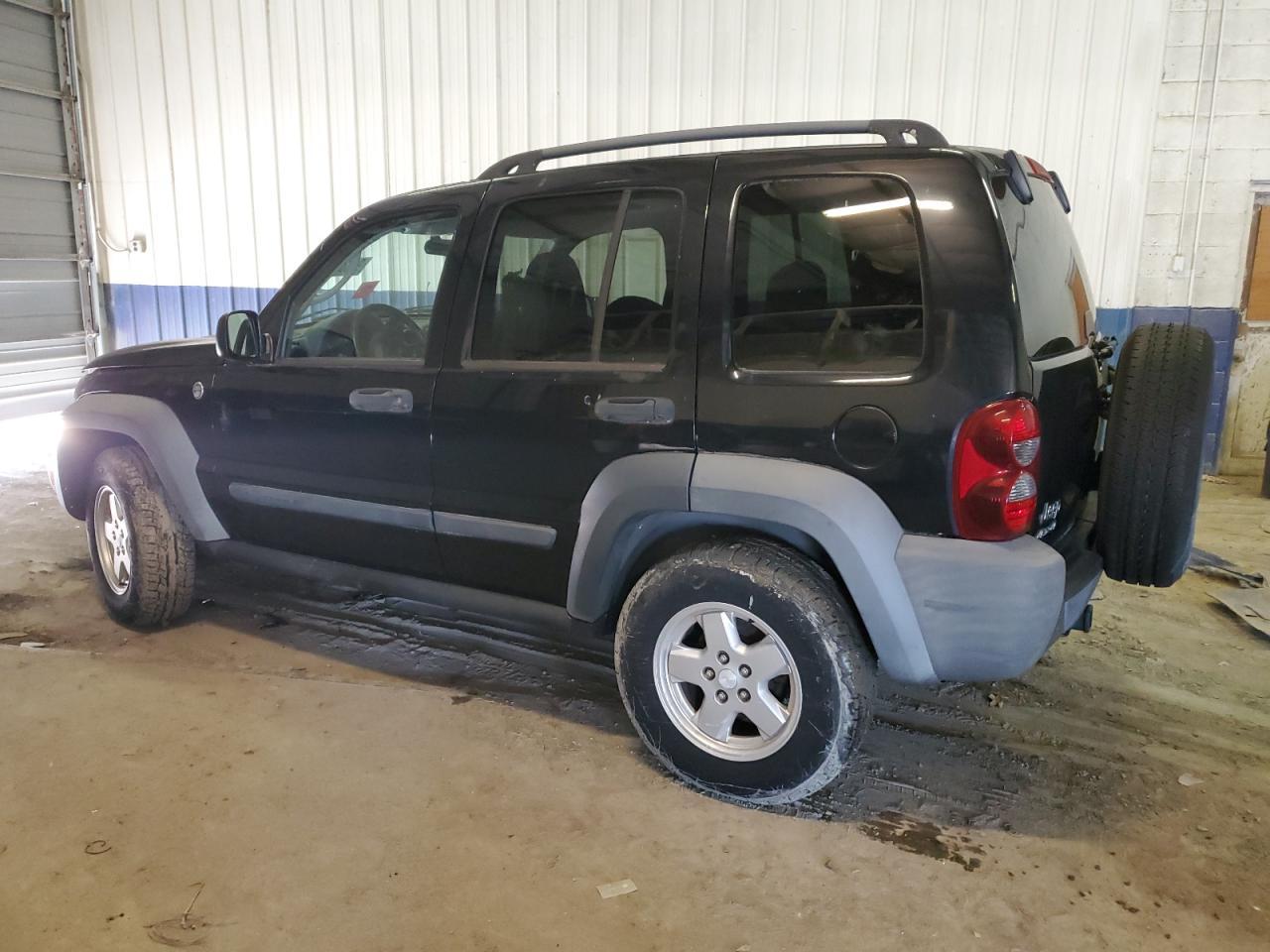2007 JEEP Liberty