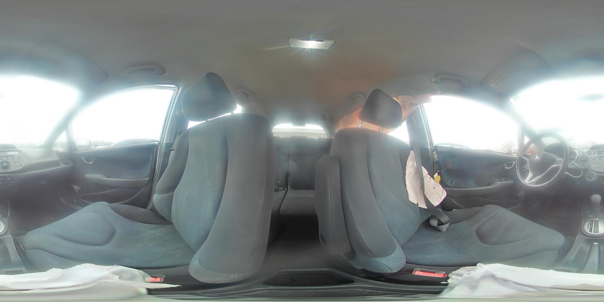 2009 HONDA FIT