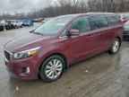 2015 KIA SEDONA