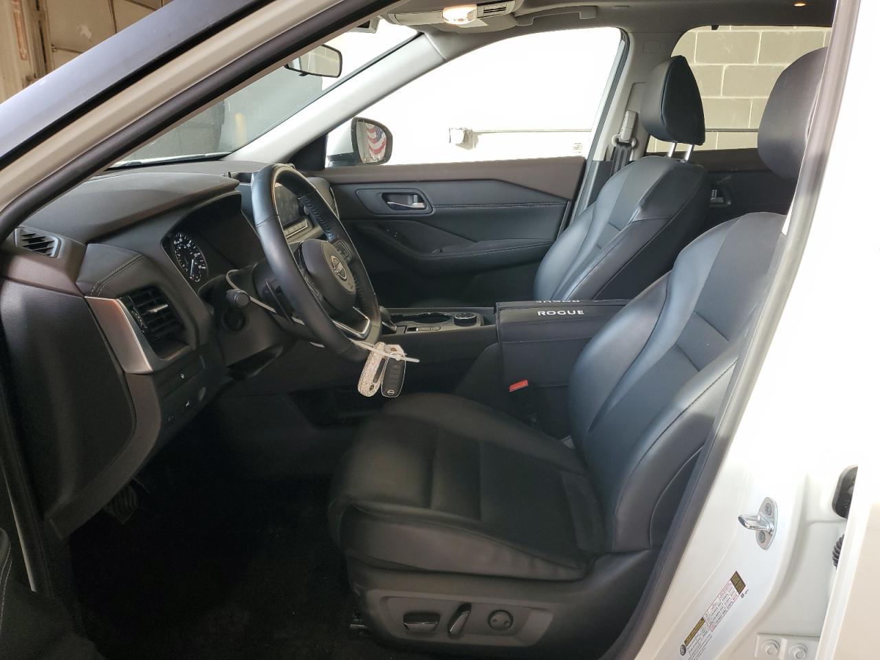 2023 NISSAN ROGUE