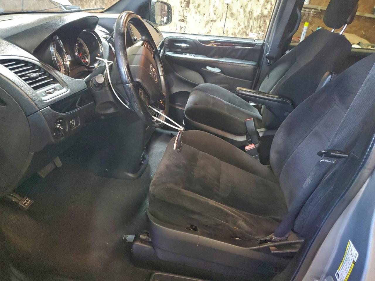 2014 DODGE GRAND CARAVAN
