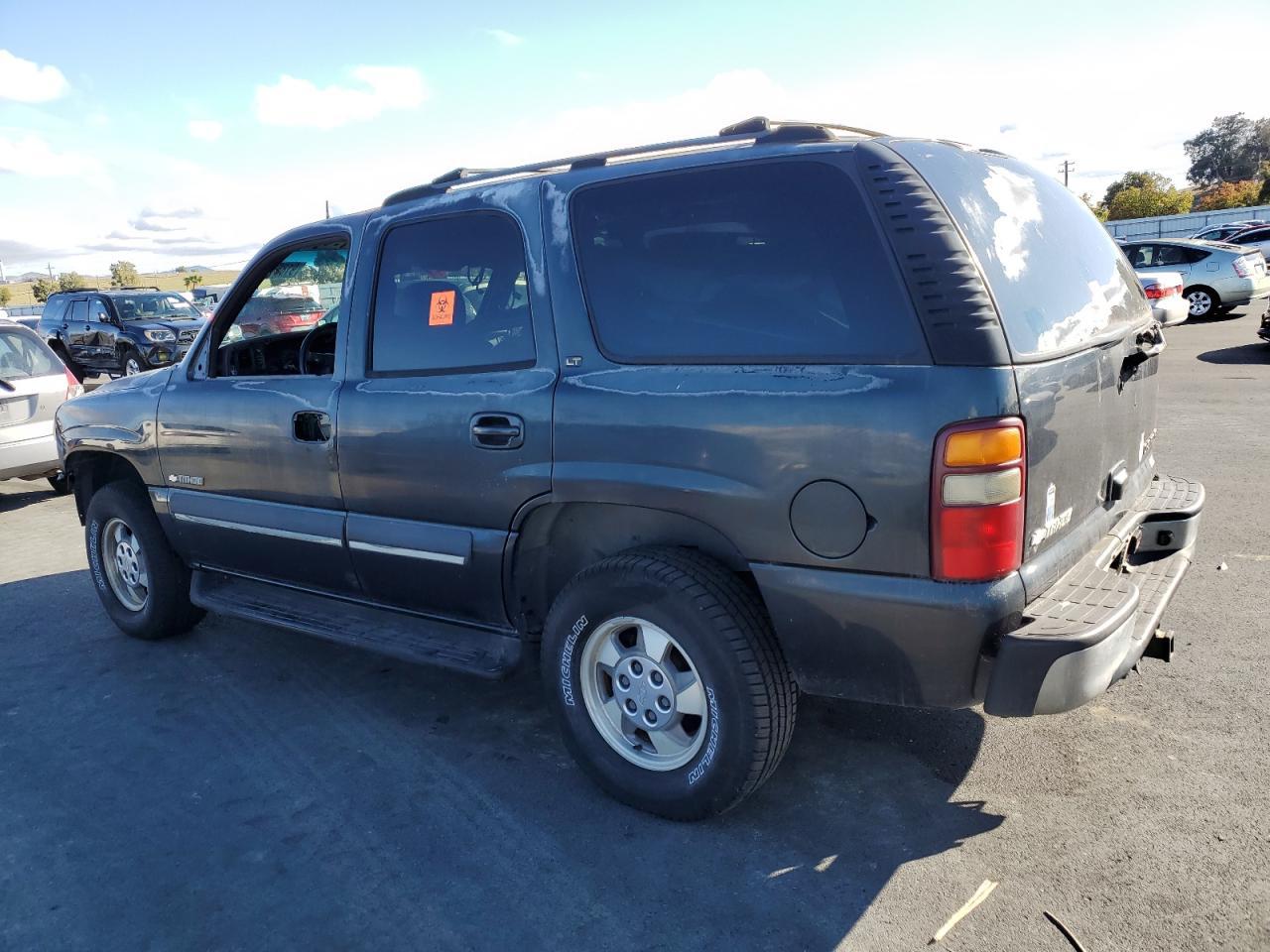 2003 CHEVROLET Tahoe